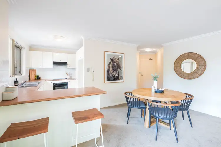 Second view of Homely unit listing, 4/55 Belmont Street, Sutherland NSW 2232