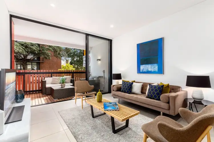 Main view of Homely apartment listing, 99A/5 Pyrmont Bridge Road, Camperdown NSW 2050