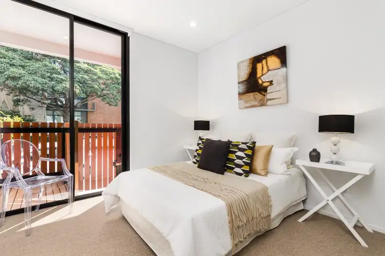 Third view of Homely apartment listing, 99A/5 Pyrmont Bridge Road, Camperdown NSW 2050