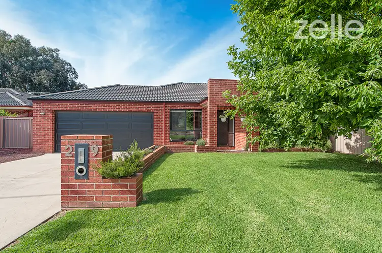 Main view of Homely house listing, 29 St Levans Place, Lavington NSW 2641