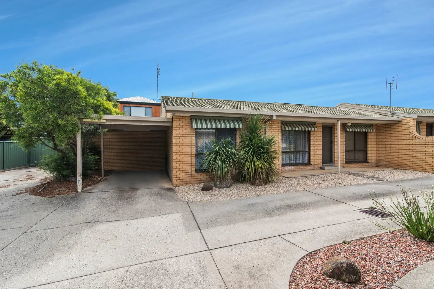 Main view of Homely unit listing, 4/21A Nish Street, Flora Hill VIC 3550