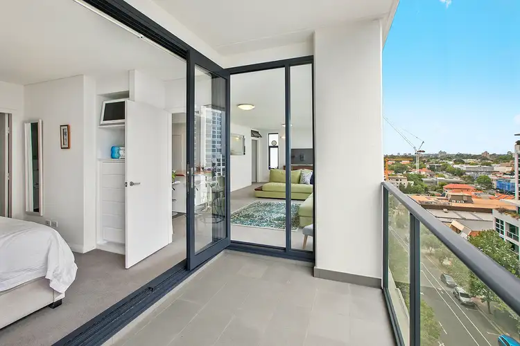 Main view of Homely apartment listing, 808/38 Atchison Street, St Leonards NSW 2065