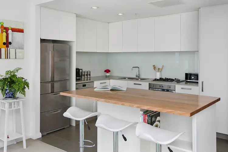 Second view of Homely apartment listing, 808/38 Atchison Street, St Leonards NSW 2065