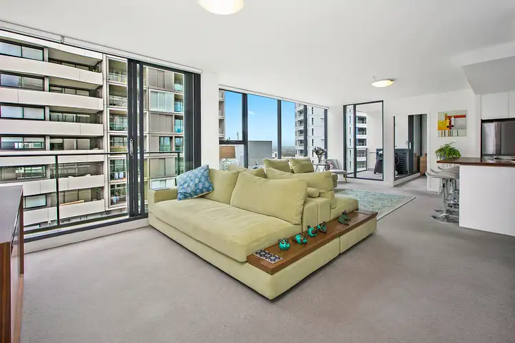Third view of Homely apartment listing, 808/38 Atchison Street, St Leonards NSW 2065