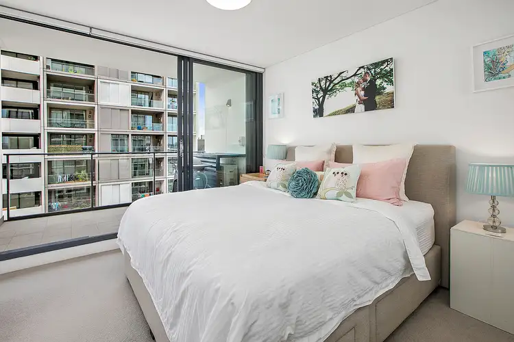 Fifth view of Homely apartment listing, 808/38 Atchison Street, St Leonards NSW 2065