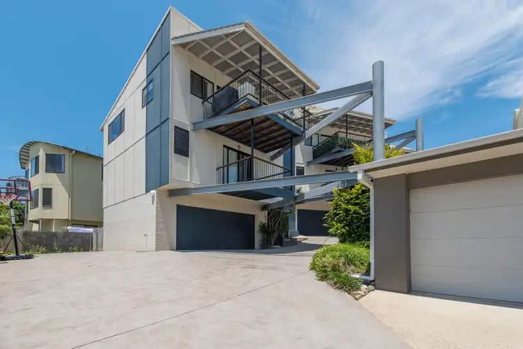 Second view of Homely townhouse listing, 1/66 Mildura Street, Coffs Harbour NSW 2450