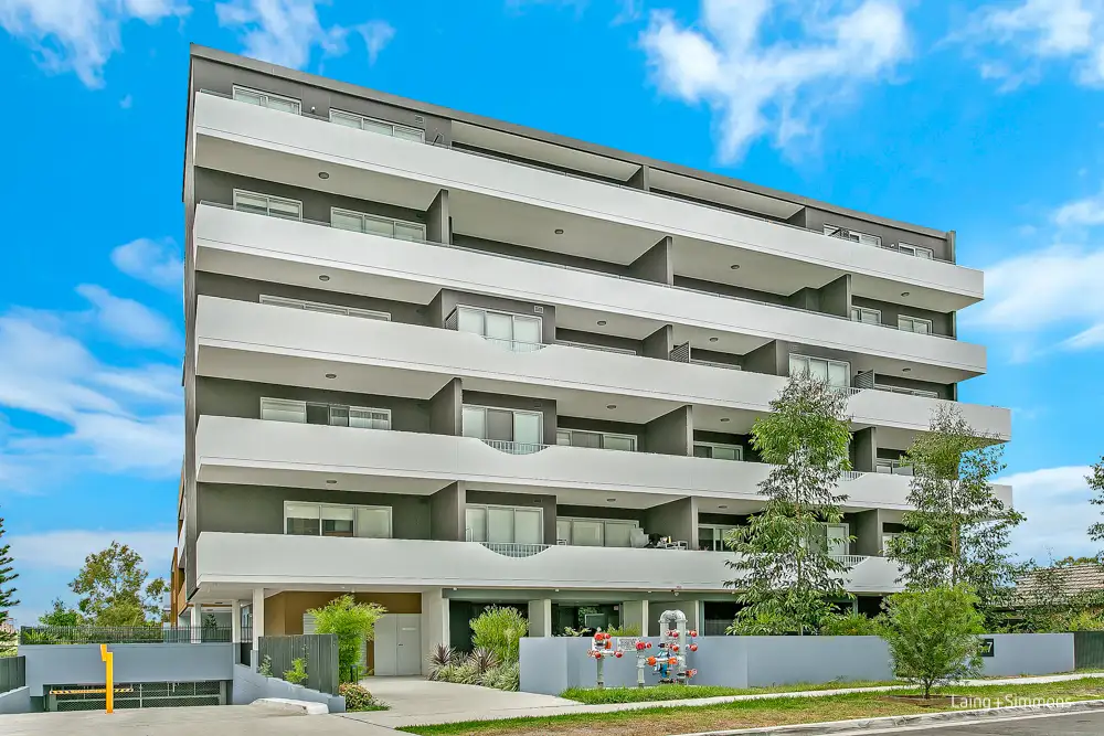 Main view of Homely unit listing, 23/5-7 The Avenue, Mount Druitt NSW 2770