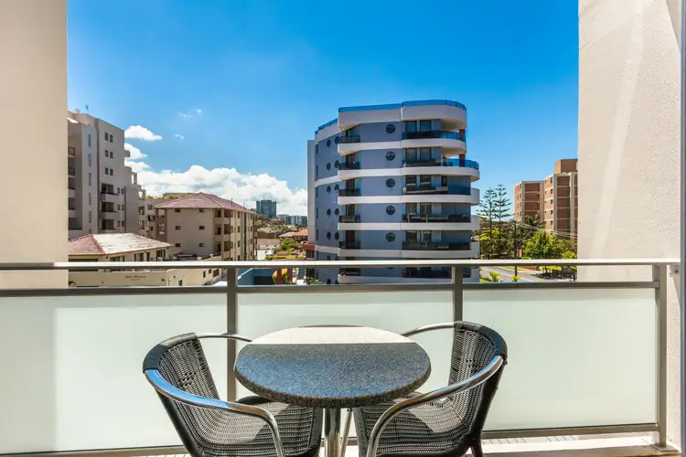 Second view of Homely apartment listing, 304/19 Market Street, Wollongong NSW 2500