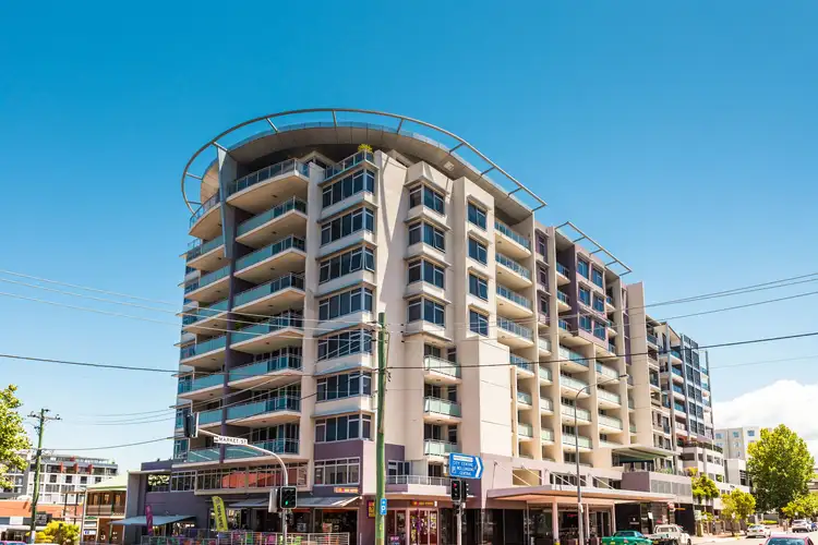 Third view of Homely apartment listing, 304/19 Market Street, Wollongong NSW 2500