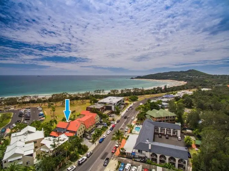 9/39-41 Lawson Street, Byron Bay NSW 2481