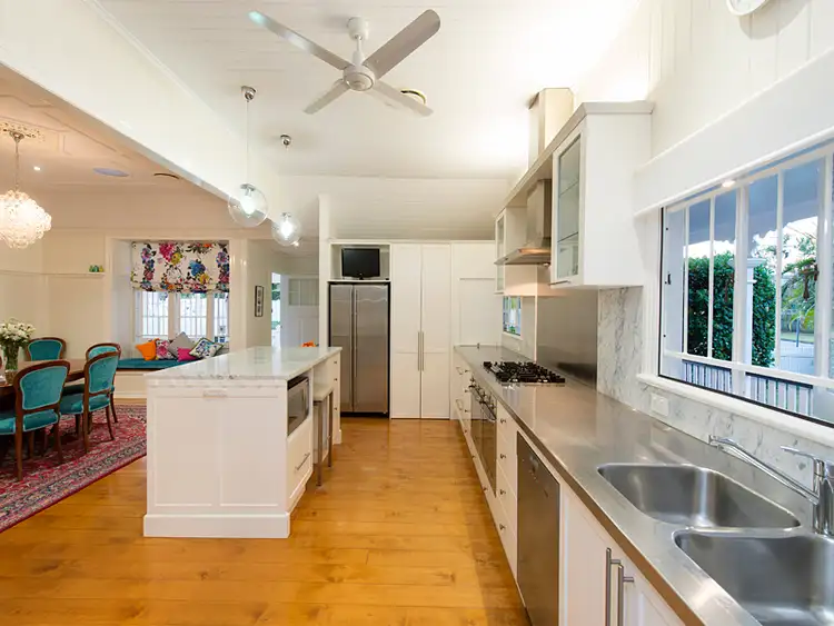 Fifth view of Homely house listing, 56 Bank Road, Graceville QLD 4075
