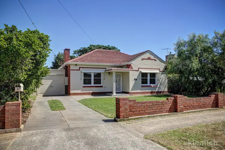 8 Walkom Avenue, Woodville South SA 5011