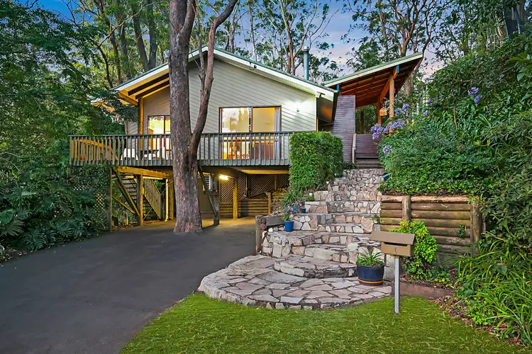 Main view of Homely house listing, 1 Roderic Court, Mount Lofty QLD 4350
