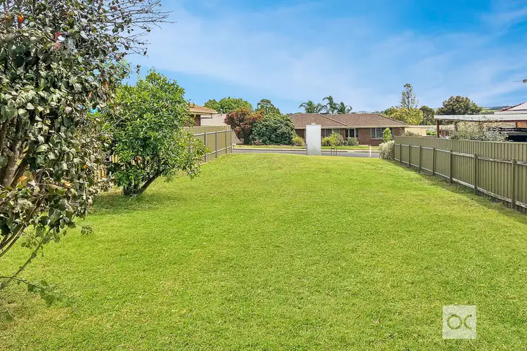 Main view of Homely land listing, 11 South Park Way, Mclaren Vale SA 5171
