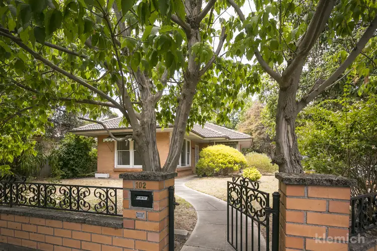 102 Osmond Terrace, Norwood SA 5067