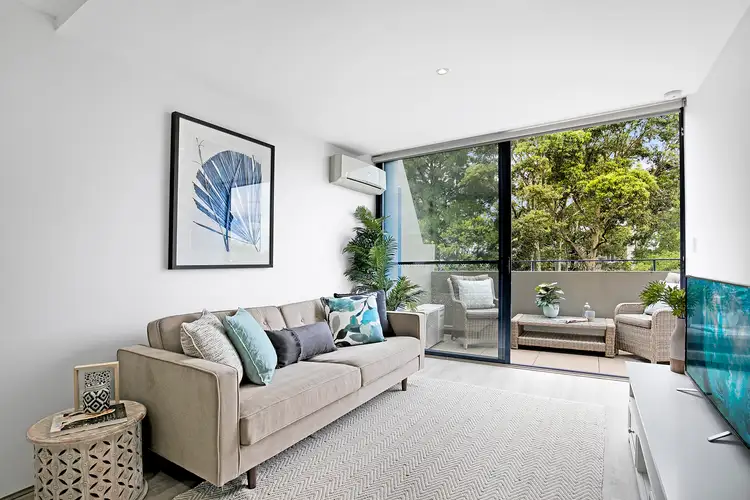 Second view of Homely apartment listing, 14/210 Willoughby Road, Naremburn NSW 2065