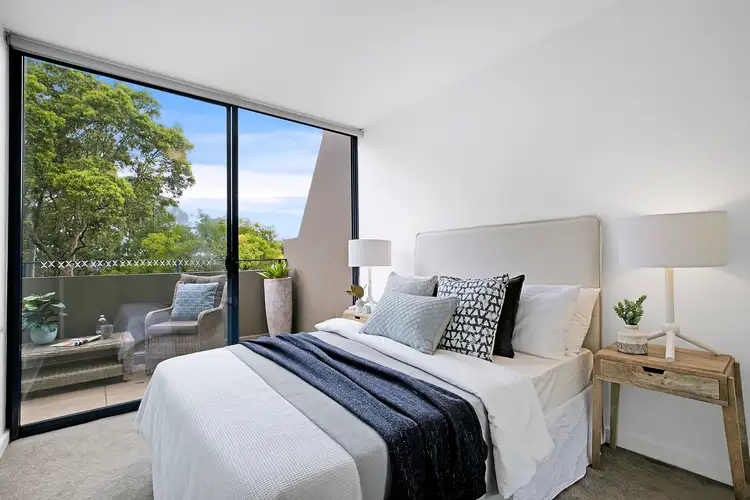 Fifth view of Homely apartment listing, 14/210 Willoughby Road, Naremburn NSW 2065