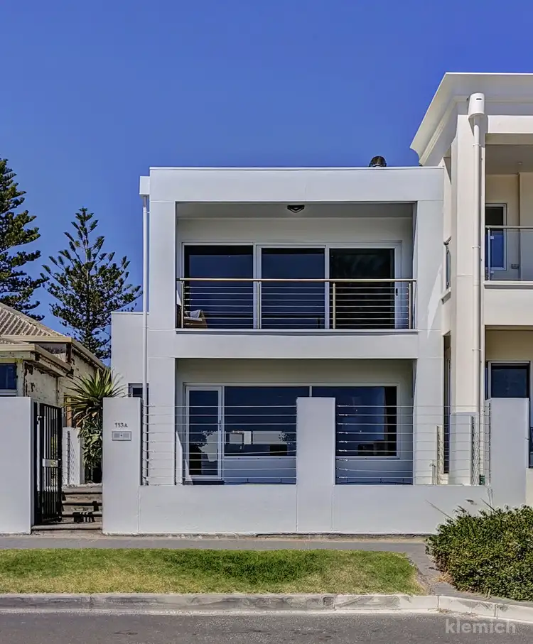 Second view of Homely house listing, 113a Esplanade, Henley Beach South SA 5022
