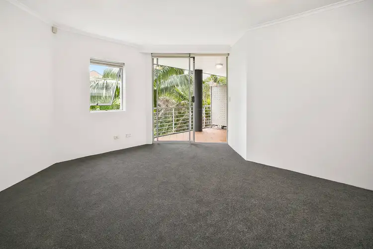 Second view of Homely apartment listing, 34/100 Cleveland Street, Chippendale NSW 2008
