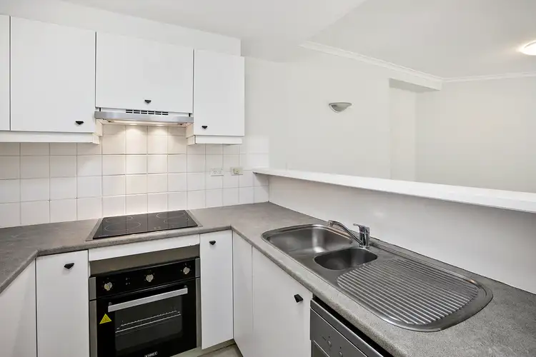Third view of Homely apartment listing, 34/100 Cleveland Street, Chippendale NSW 2008