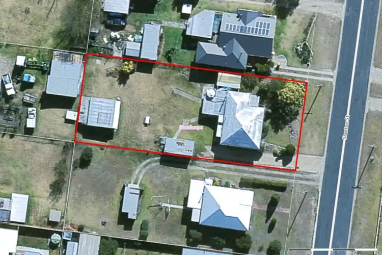 Second view of Homely house listing, 16 Stanton Street, Stanthorpe QLD 4380