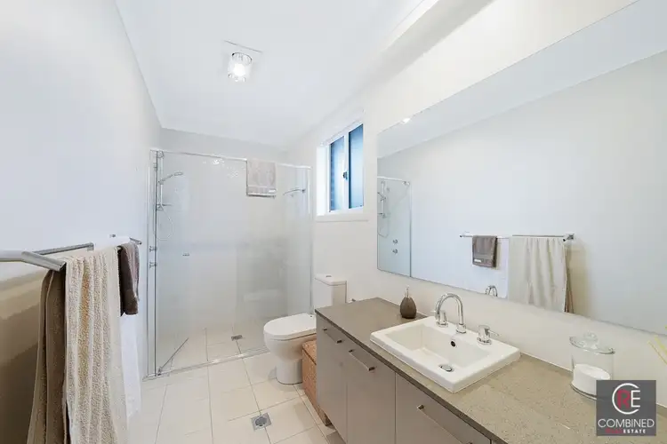 Fifth view of Homely house listing, 7 Trendall Way, Oran Park NSW 2570