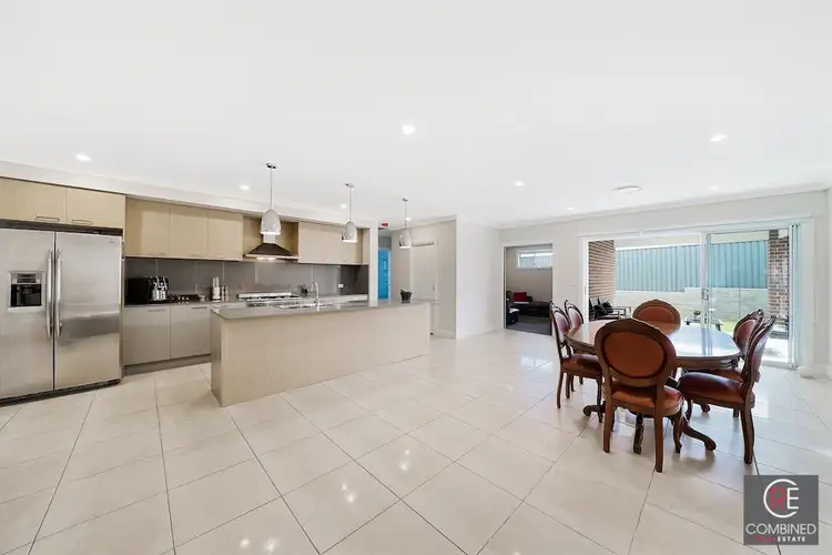 Sixth view of Homely house listing, 7 Trendall Way, Oran Park NSW 2570