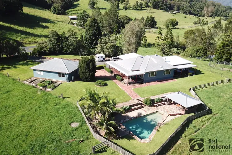 Main view of Homely rural property listing, 350 South Island Loop Road, Upper Orara NSW 2450
