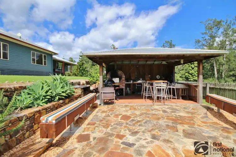 Fourth view of Homely rural property listing, 350 South Island Loop Road, Upper Orara NSW 2450