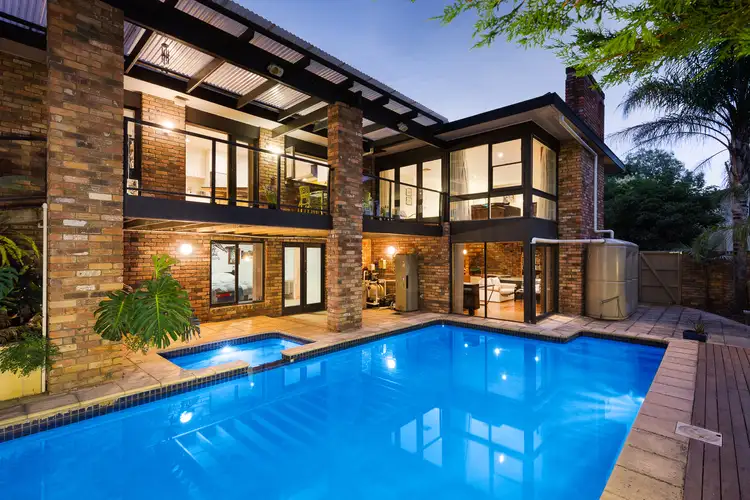 Main view of Homely house listing, 18 Ranleigh Rise, Templestowe Lower VIC 3107