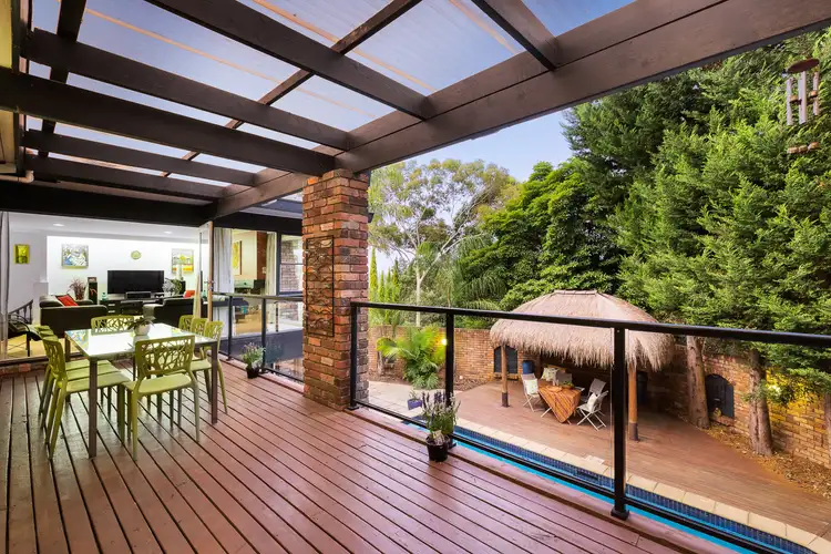 Second view of Homely house listing, 18 Ranleigh Rise, Templestowe Lower VIC 3107