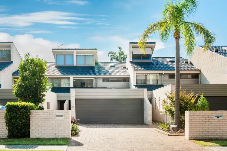 Main view of Homely townhouse listing, 15/4 Cromarty Road, Soldiers Point NSW 2317
