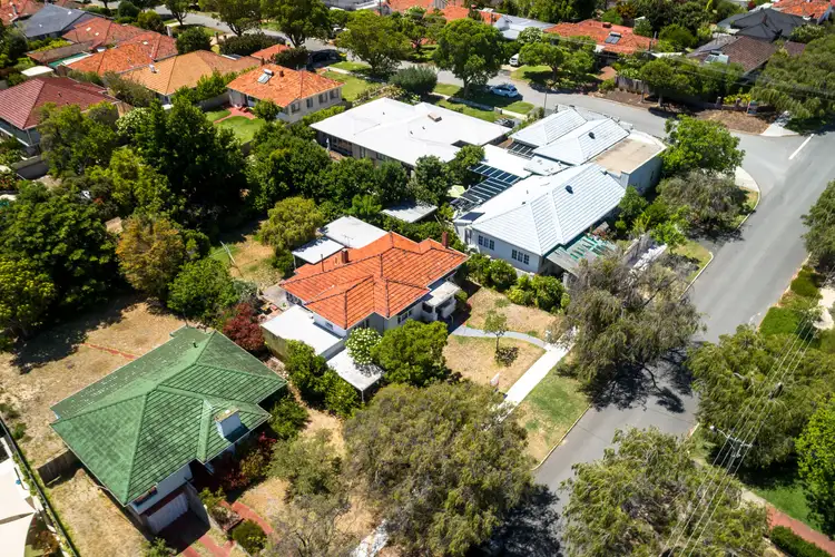 Second view of Homely house listing, 112 Grovedale Road, Floreat WA 6014