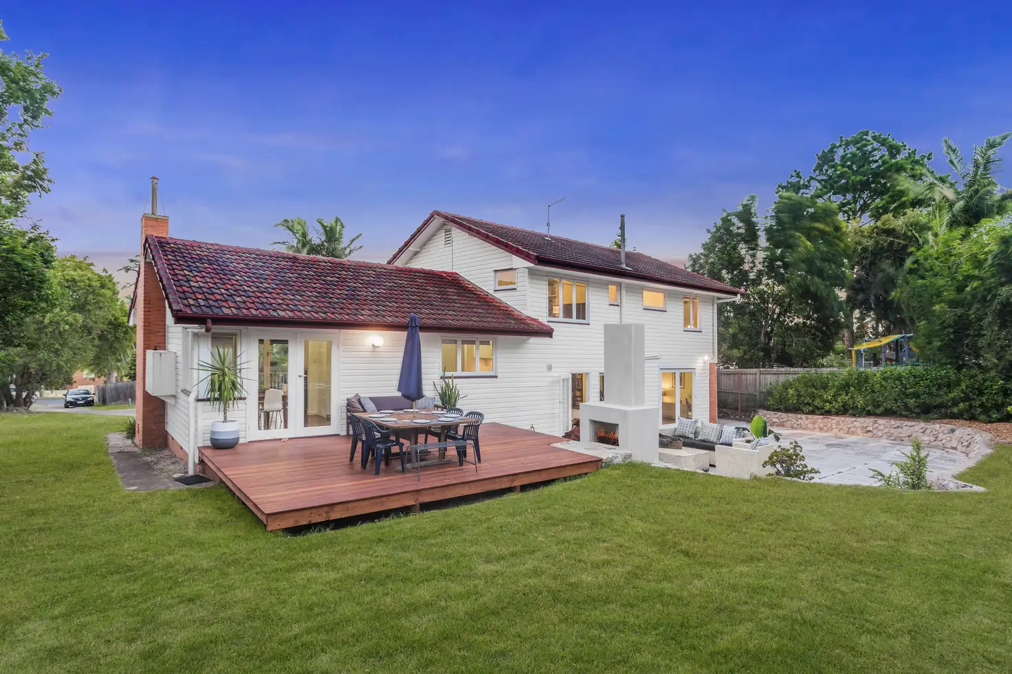 Main view of Homely house listing, 257 Whites Road, Lota QLD 4179
