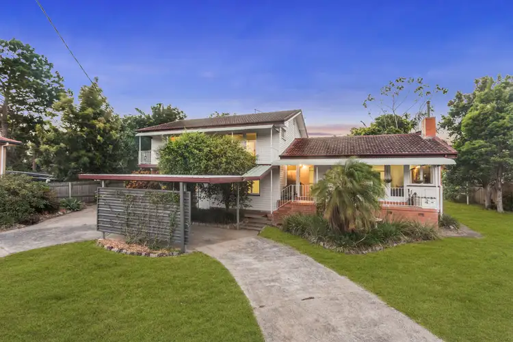 Second view of Homely house listing, 257 Whites Road, Lota QLD 4179