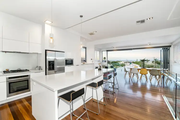 Fifth view of Homely house listing, 163 Melville Terrace, Manly QLD 4179