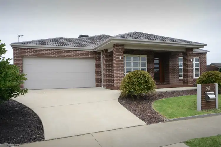 Main view of Homely house listing, 24 Gatehouse Drive, Eastwood VIC 3875