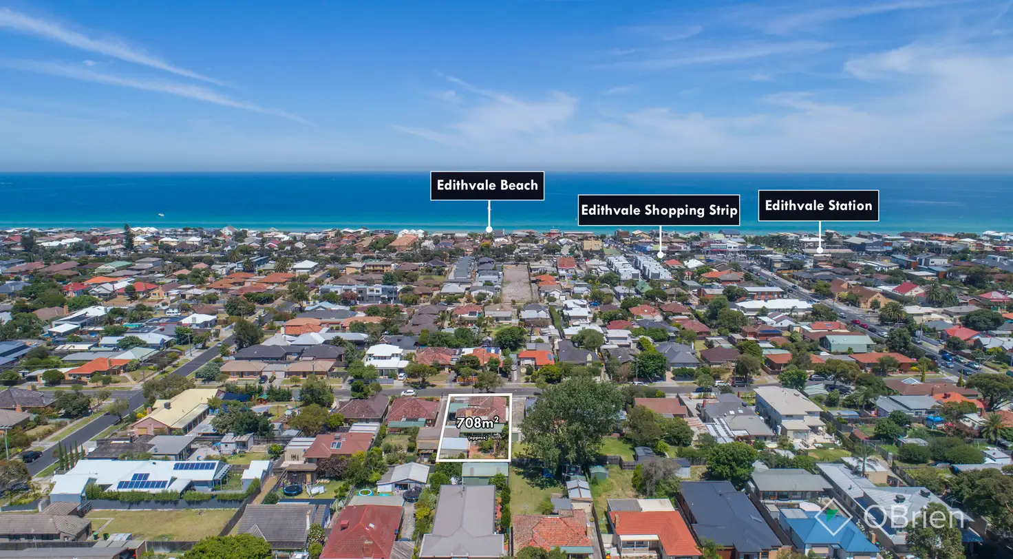 Main view of Homely house listing, 11 Joffre Avenue, Edithvale VIC 3196