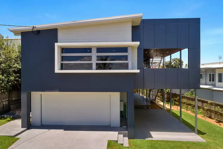 Main view of Homely house listing, 18 Orealla Crescent, Sunrise Beach QLD 4567