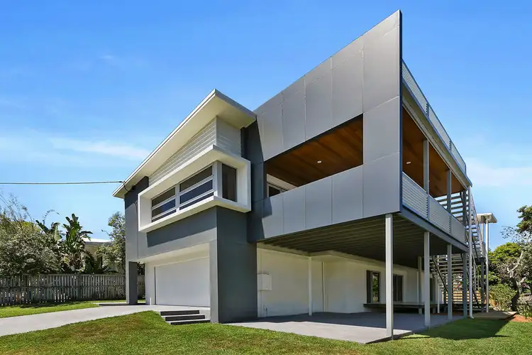 Second view of Homely house listing, 18 Orealla Crescent, Sunrise Beach QLD 4567