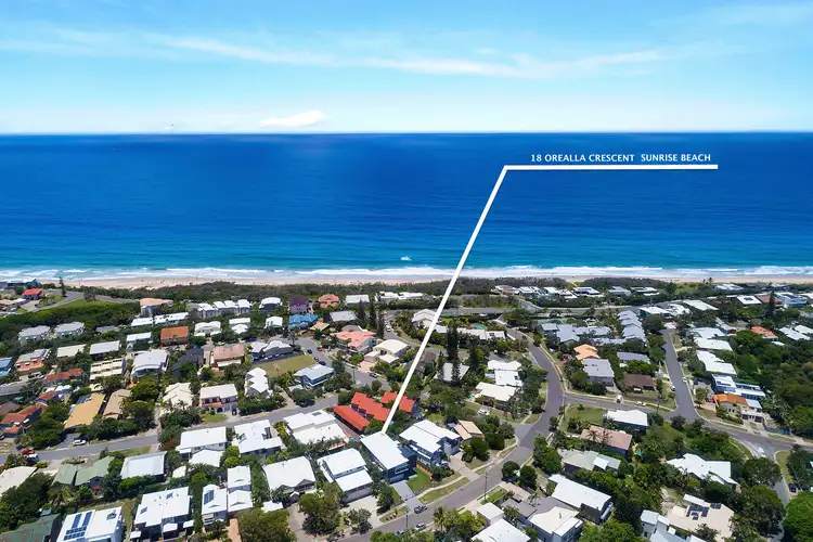 Fourth view of Homely house listing, 18 Orealla Crescent, Sunrise Beach QLD 4567