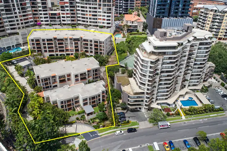 18/50 Lower River Terrace, South Brisbane QLD 4101