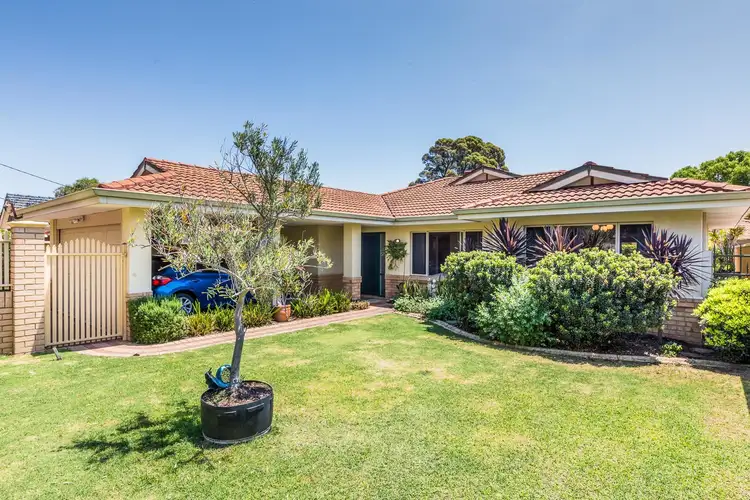 Main view of Homely house listing, 10 Cranford Avenue, Mount Pleasant WA 6153