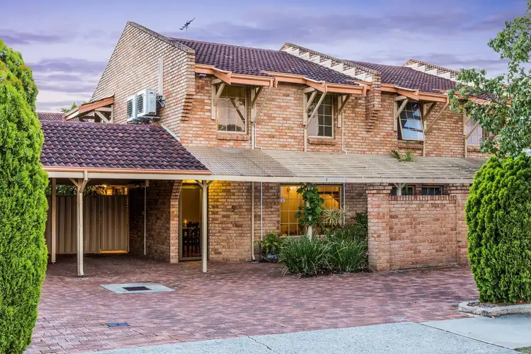 Main view of Homely townhouse listing, 5/7 Tate Street, South Perth WA 6151