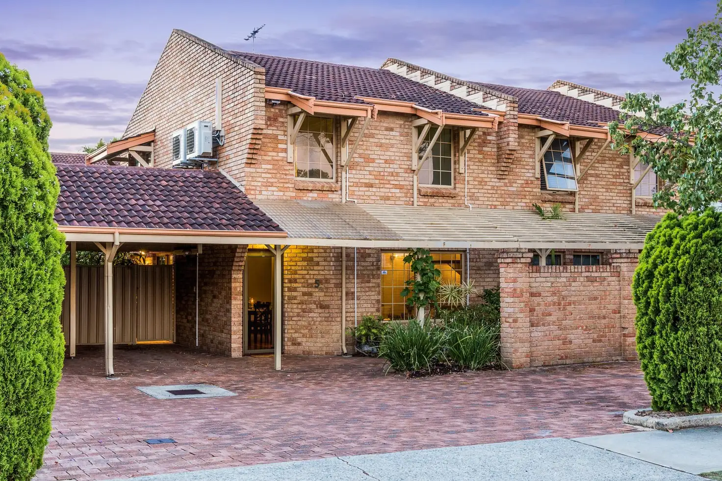 Main view of Homely townhouse listing, 5/7 Tate Street, South Perth WA 6151