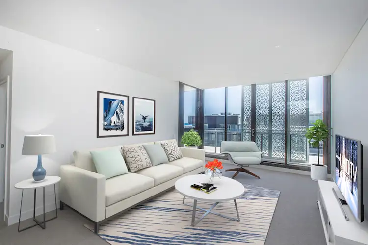 Second view of Homely apartment listing, 503/17 Freeman Loop, North Fremantle WA 6159