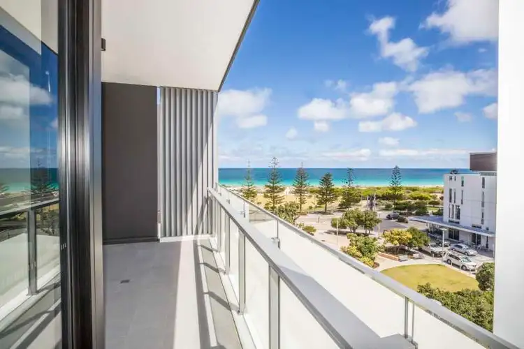 Fifth view of Homely apartment listing, 503/17 Freeman Loop, North Fremantle WA 6159