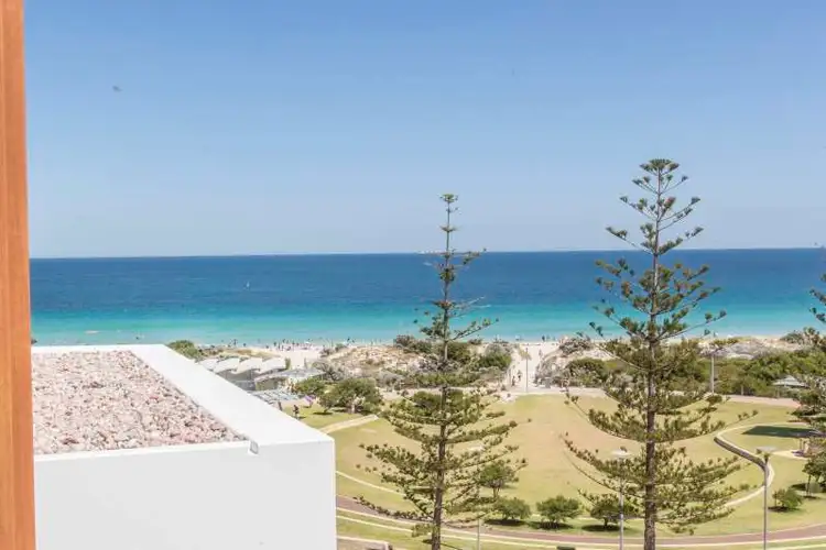 Sixth view of Homely apartment listing, 503/17 Freeman Loop, North Fremantle WA 6159