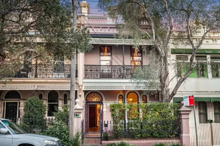 Fourth view of Homely house listing, 17 Wigram Road, Glebe NSW 2037