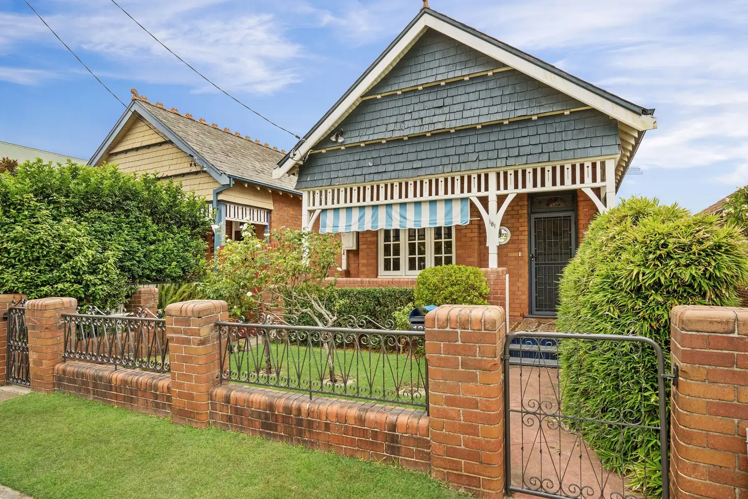Main view of Homely house listing, 181 Beaumont Street, Hamilton NSW 2303